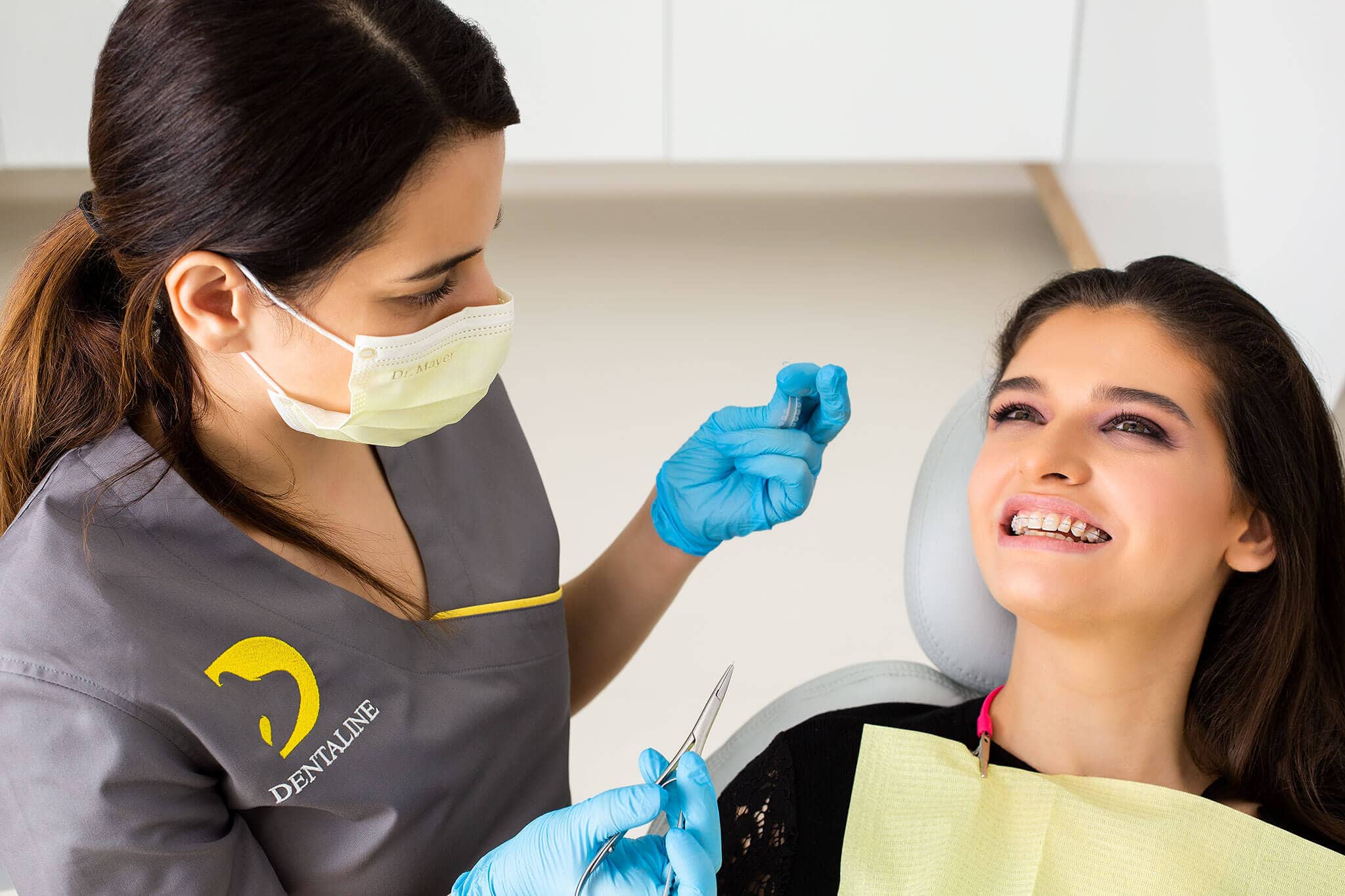 aparat dentar