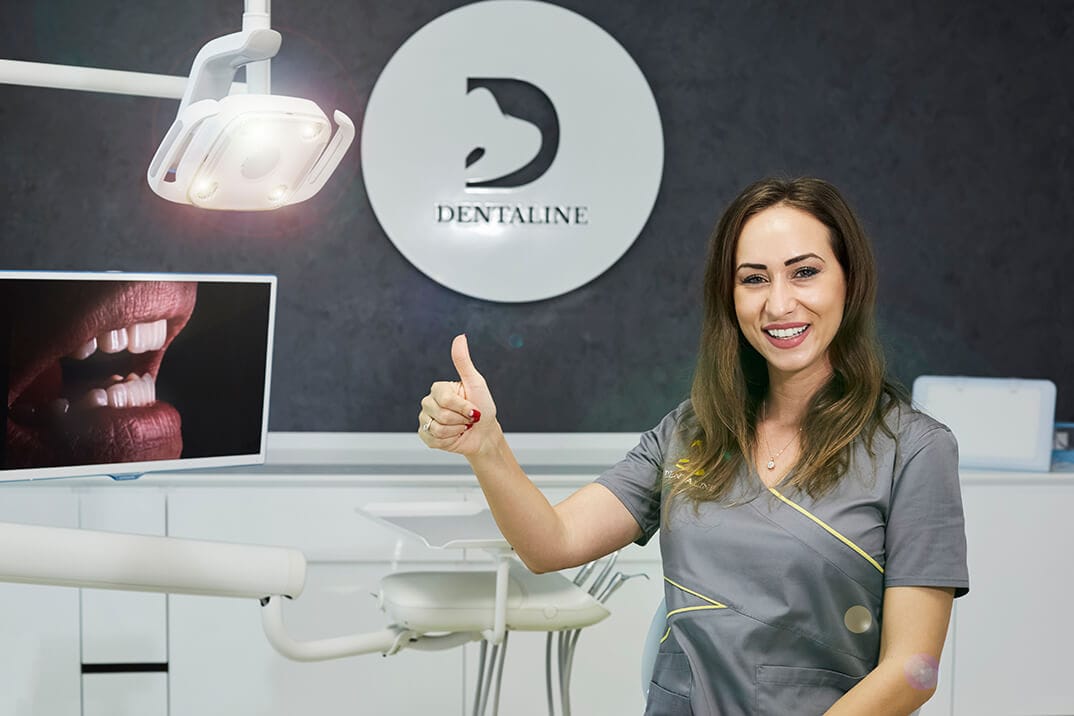 Motive ca sa alegi coroane dentare