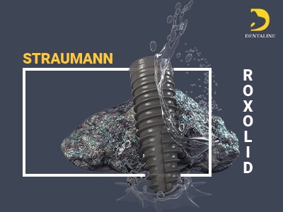 Implant Dentar Straumann Elvetia Premium