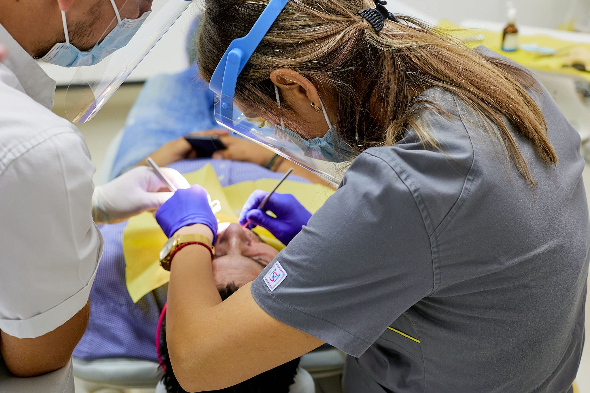 diagnostic parodontoza